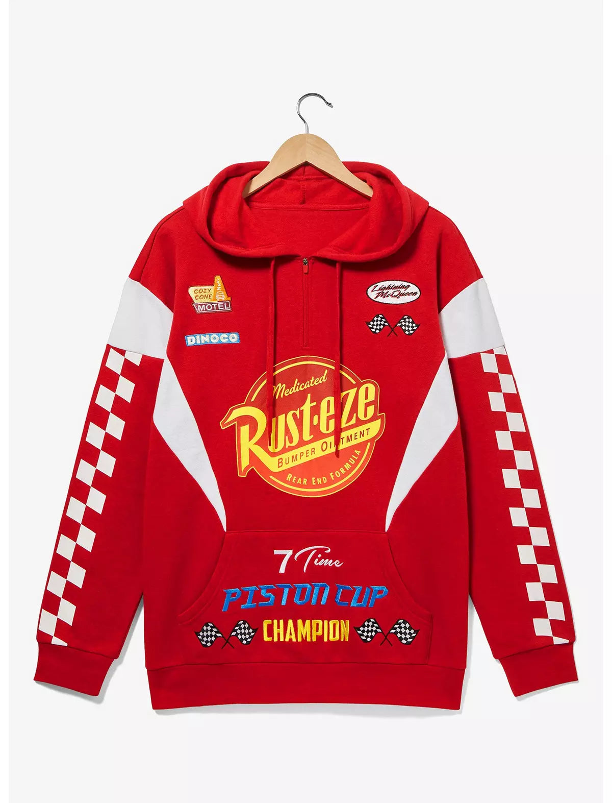 Cars Rust-eze Racing Hoodie Sudadera