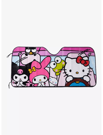 Hello Kitty Cubre Parabrisas
