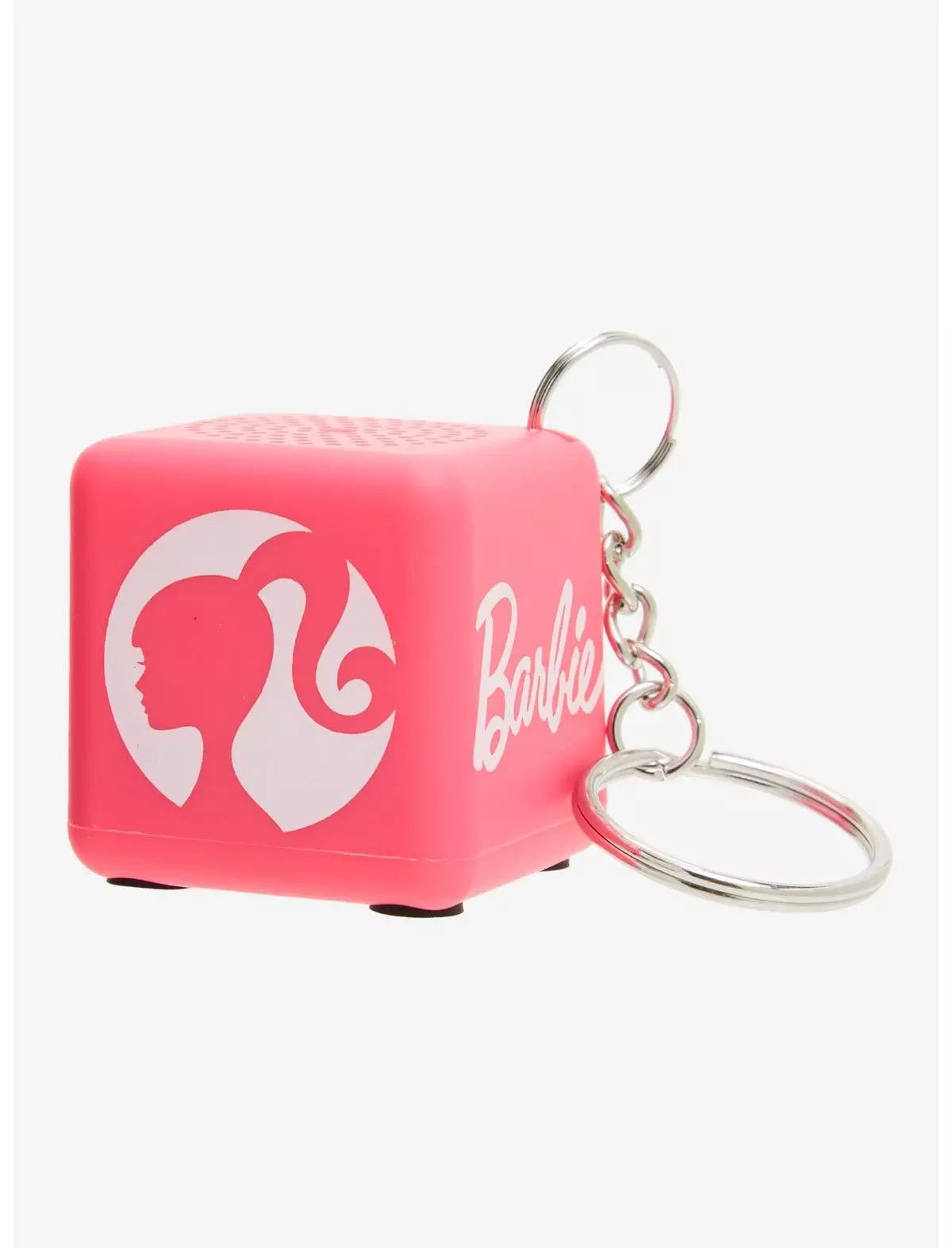 Barbie Llavero Bocina Bluetooth
