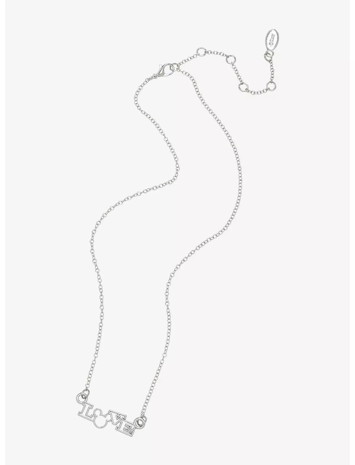 Mickey & Minnie Collar Love San Valentin