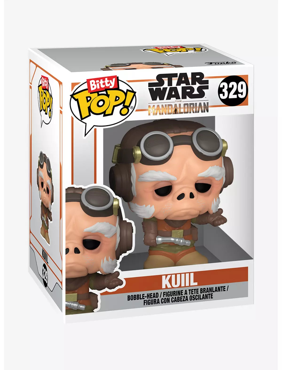 Funko Bitty Pop! Star Wars Mandalorian and Friends Blind Box