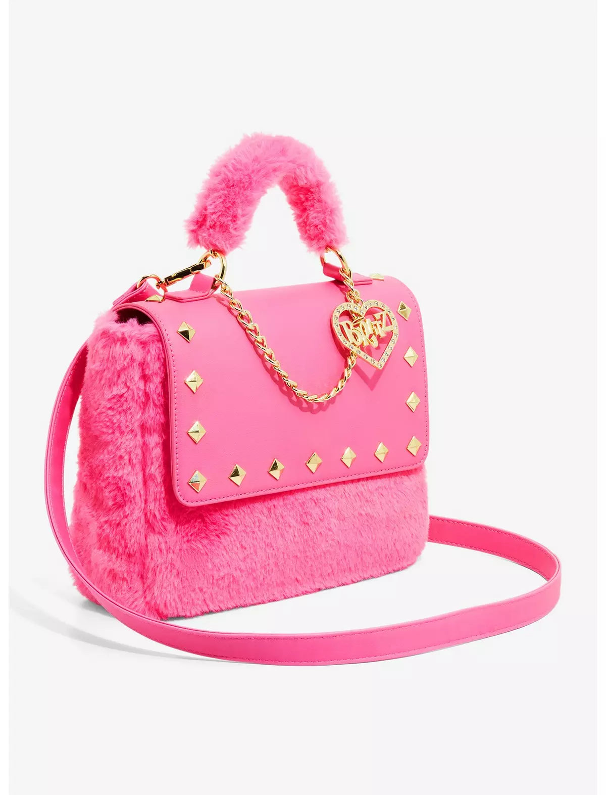 Bratz Bolsa Chicha Peluche Rosa