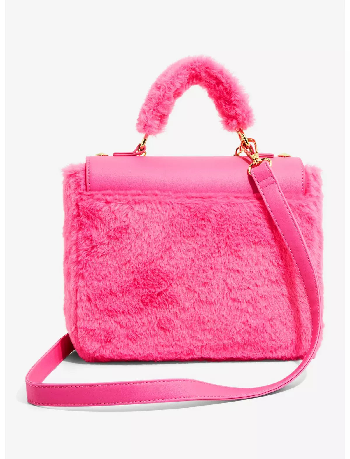 Bratz Bolsa Chicha Peluche Rosa