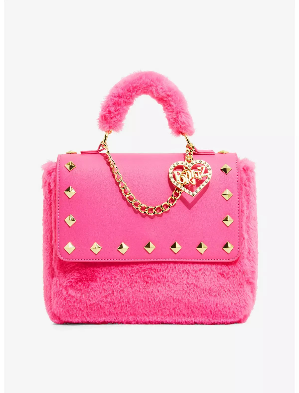 Bratz Bolsa Chicha Peluche Rosa