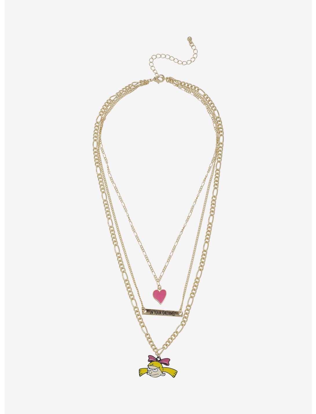 Hey Arnold! In Your Dreams Collar Helga Nickelodeon