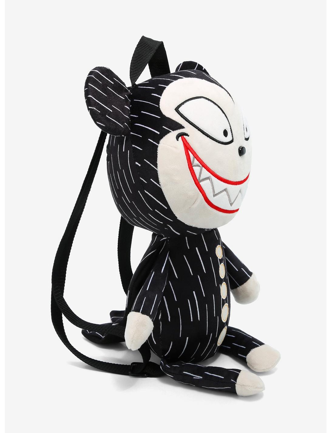Extraño Mundo De Jack Mochila Scary Teddy Peluche
