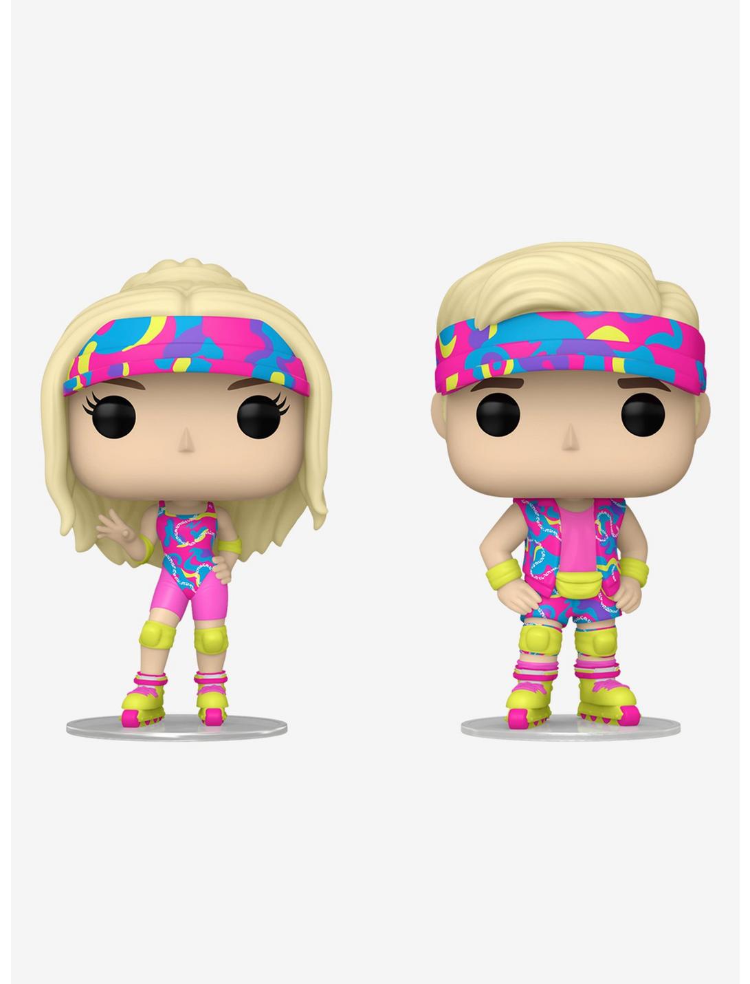 PRE ORDEN Barbie Funko Barbie & Ken Patines