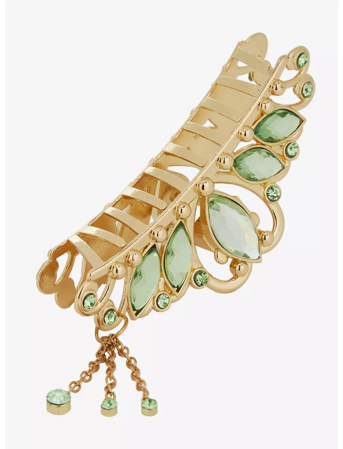 La Princesa Y El Sapo Broche Cabello Tiana