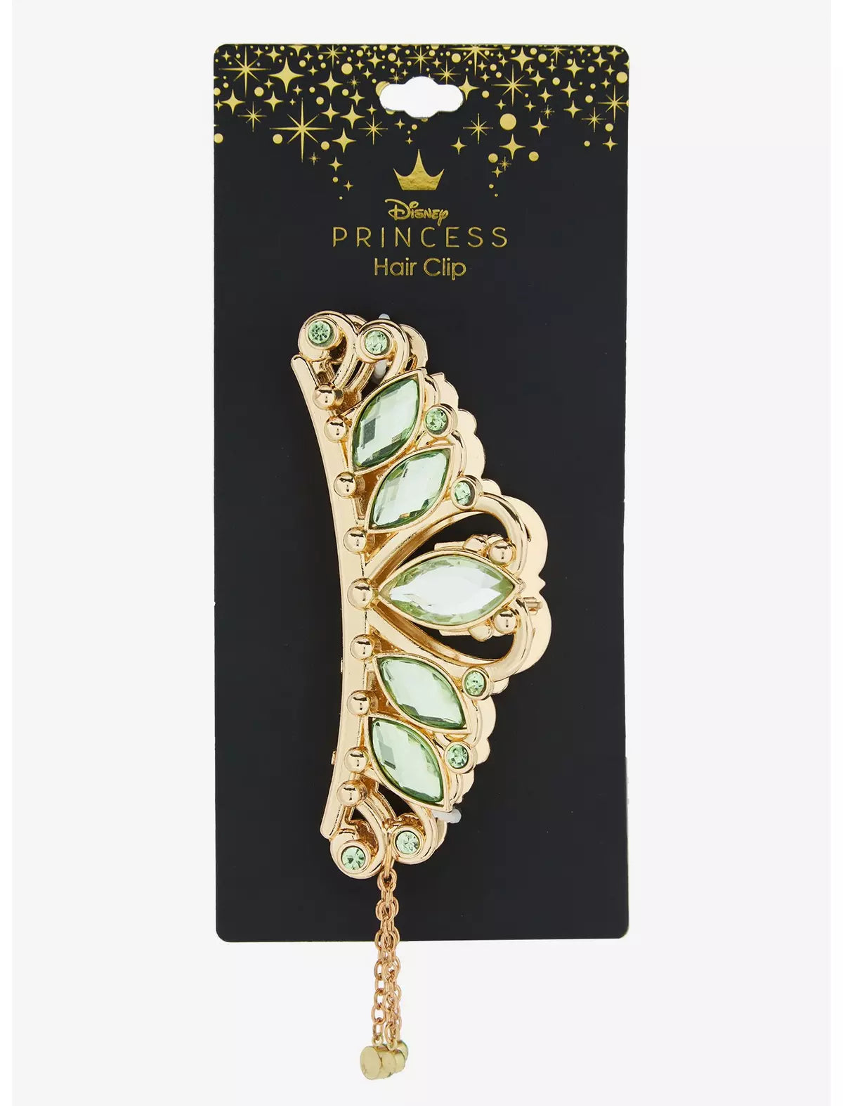 La Princesa Y El Sapo Broche Cabello Tiana