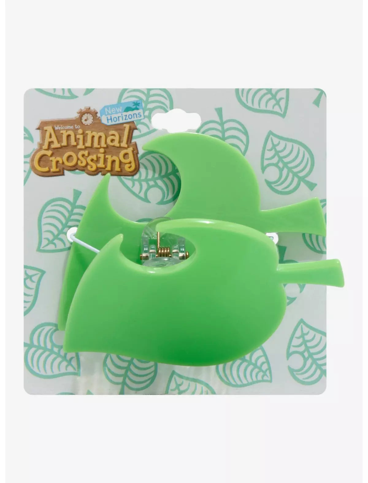 Animal Crossing: New Horizons Broche Cabello