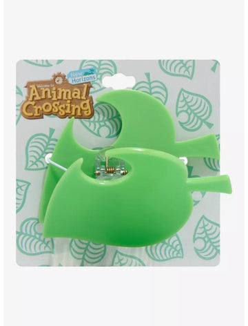 Animal Crossing: New Horizons Broche Cabello