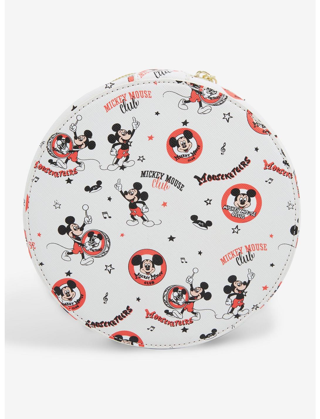 Disney 100 Mickey Mouse Bolsa Cosmetiquera