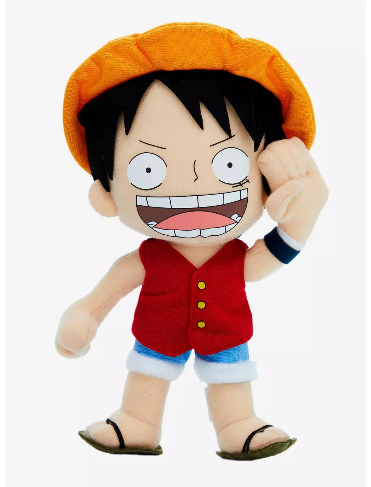 One Piece Monkey D. Luffy Peluche