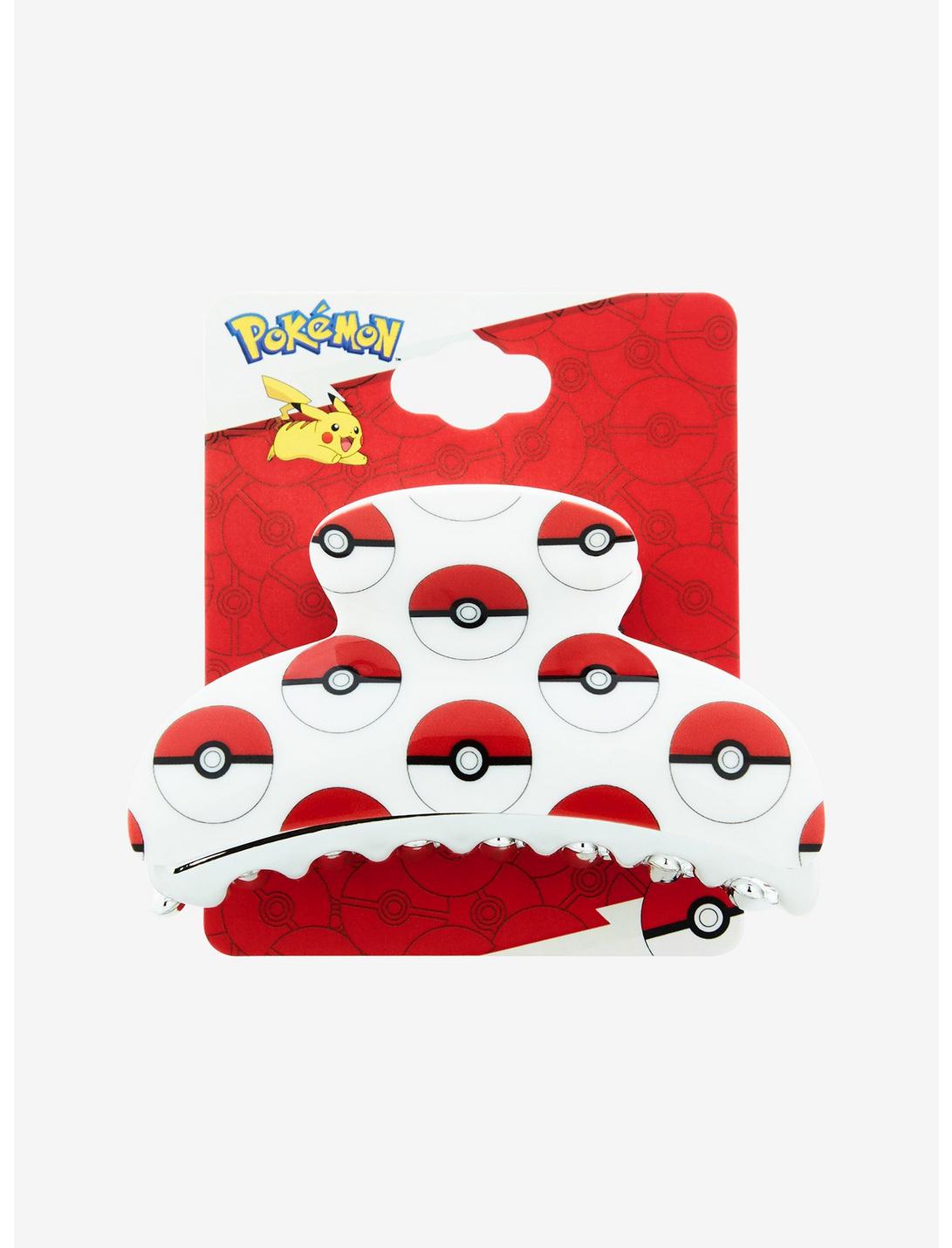 Pokemon Broche Cabello