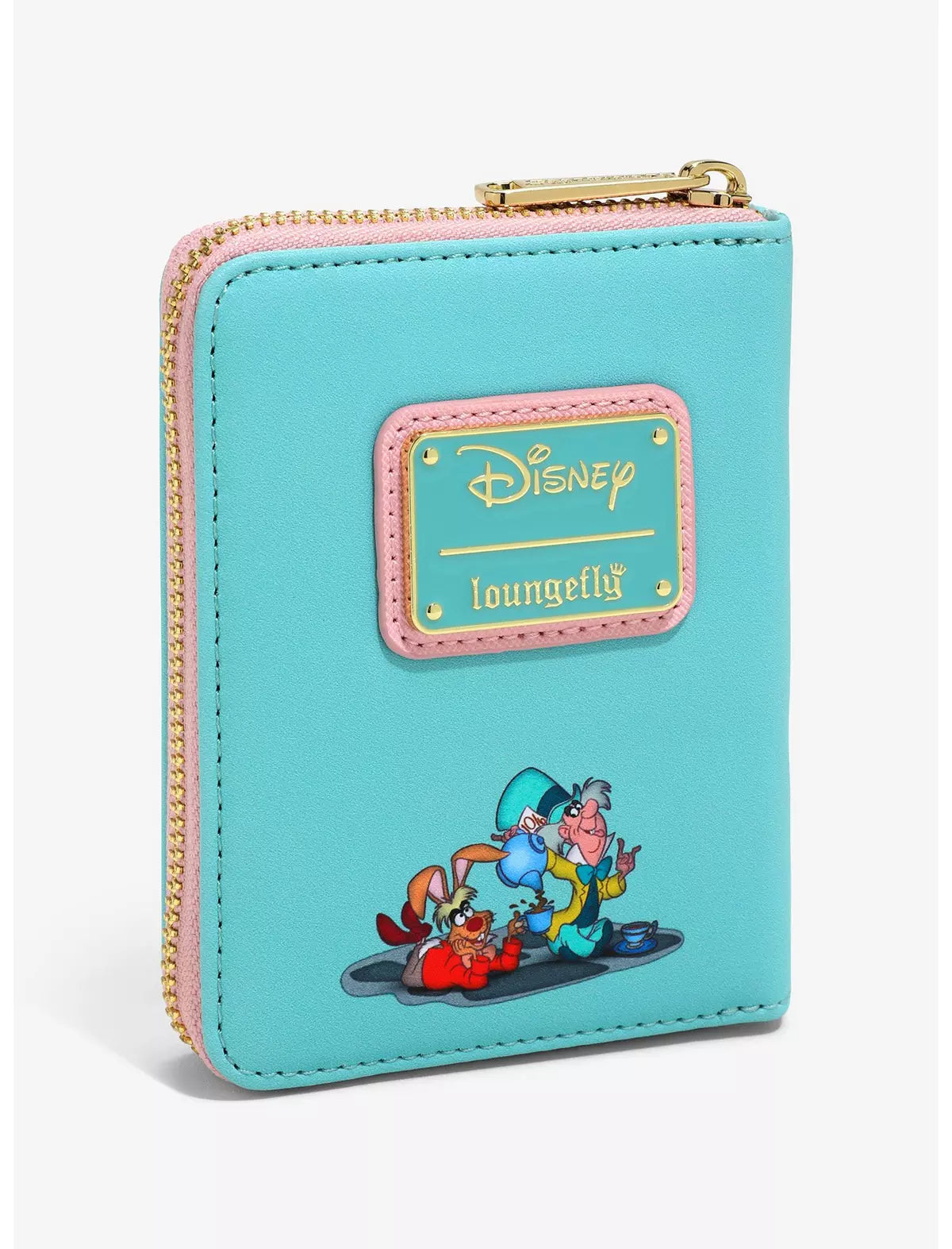 Alicia En El Pais De Las Maravillas Cartera Hora Del Te