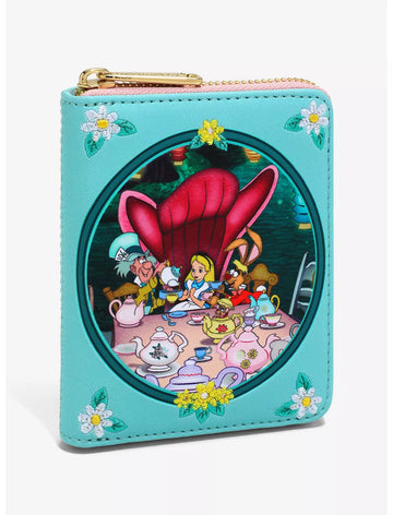 Alicia En El Pais De Las Maravillas Cartera Hora Del Te