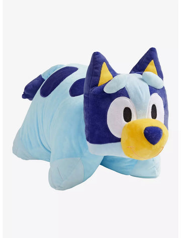 Bluey Almohada Peluche