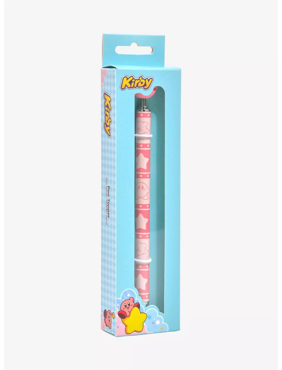 Nintendo Kirby Pluma