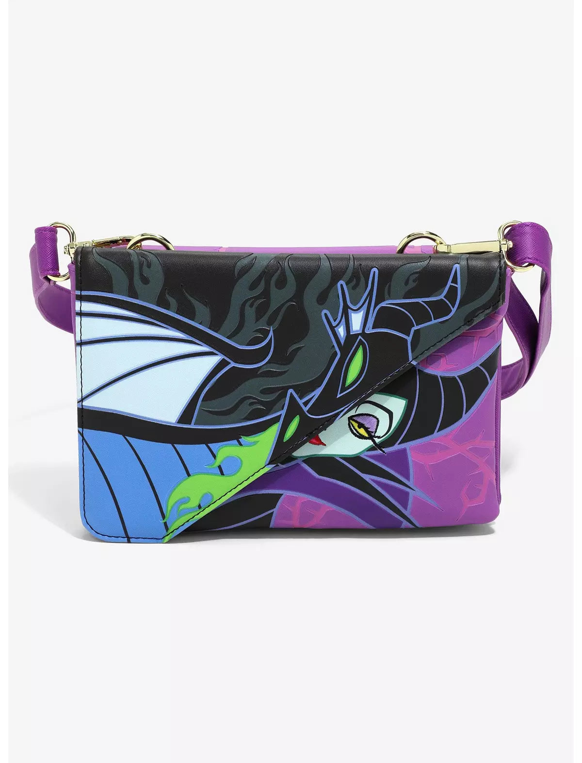 La Bella Durmiente Bolsa Malefica Dos Caras