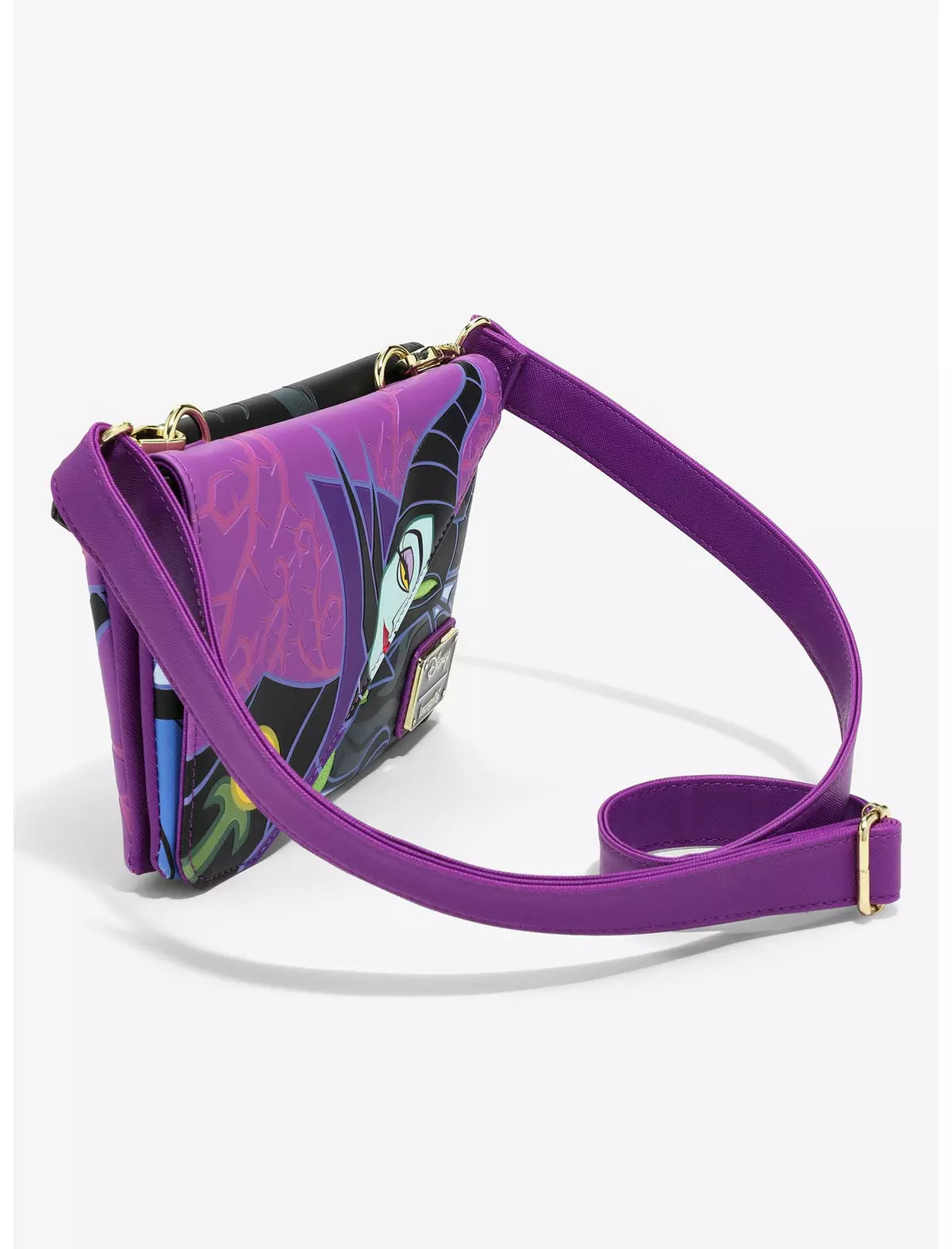 La Bella Durmiente Bolsa Malefica Dos Caras