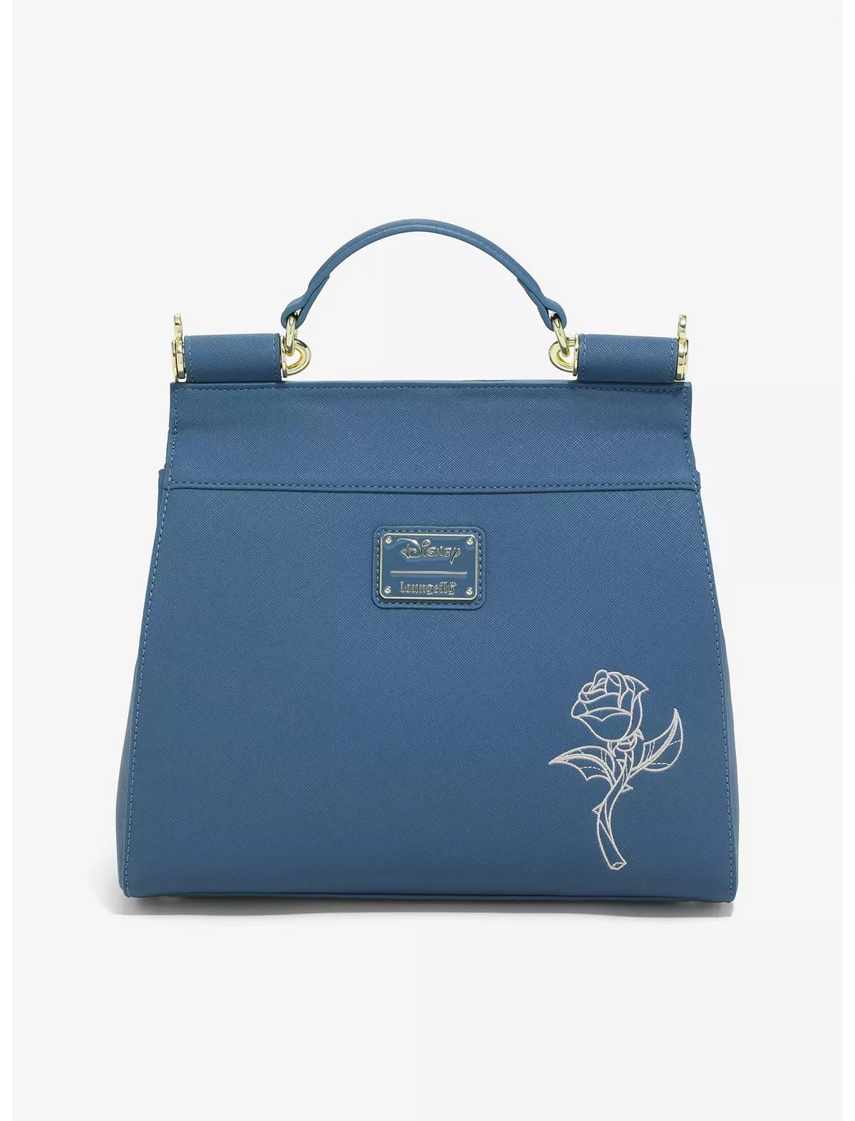 La Bella Y La Bestia Bolsa Vidrio Encantado