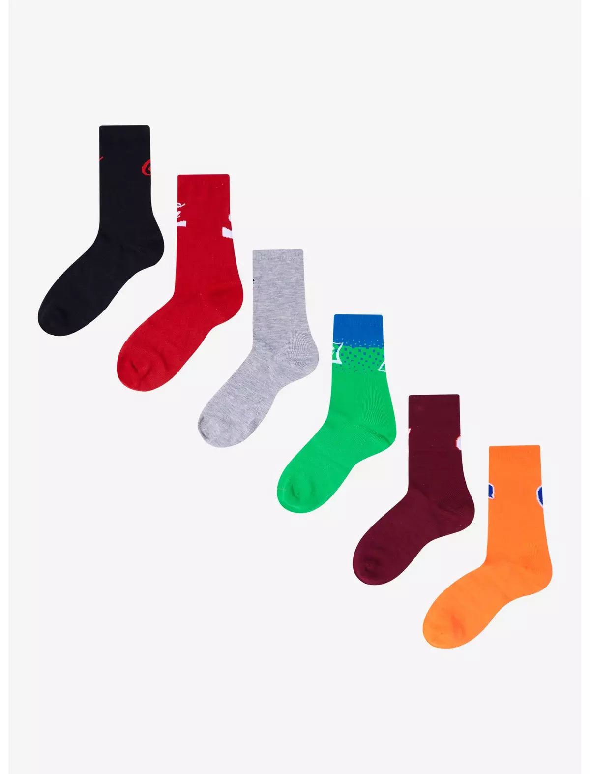 Coca Cola Set De Calcetines