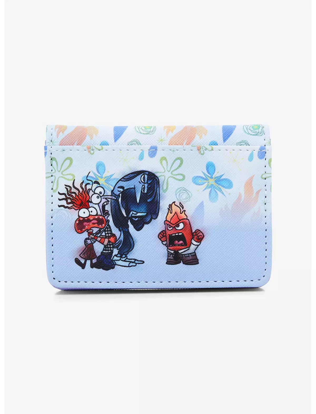 Inside Out Tarjetero Intensamente