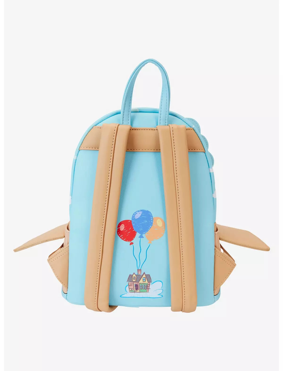 Up Mochila Carl Ellie