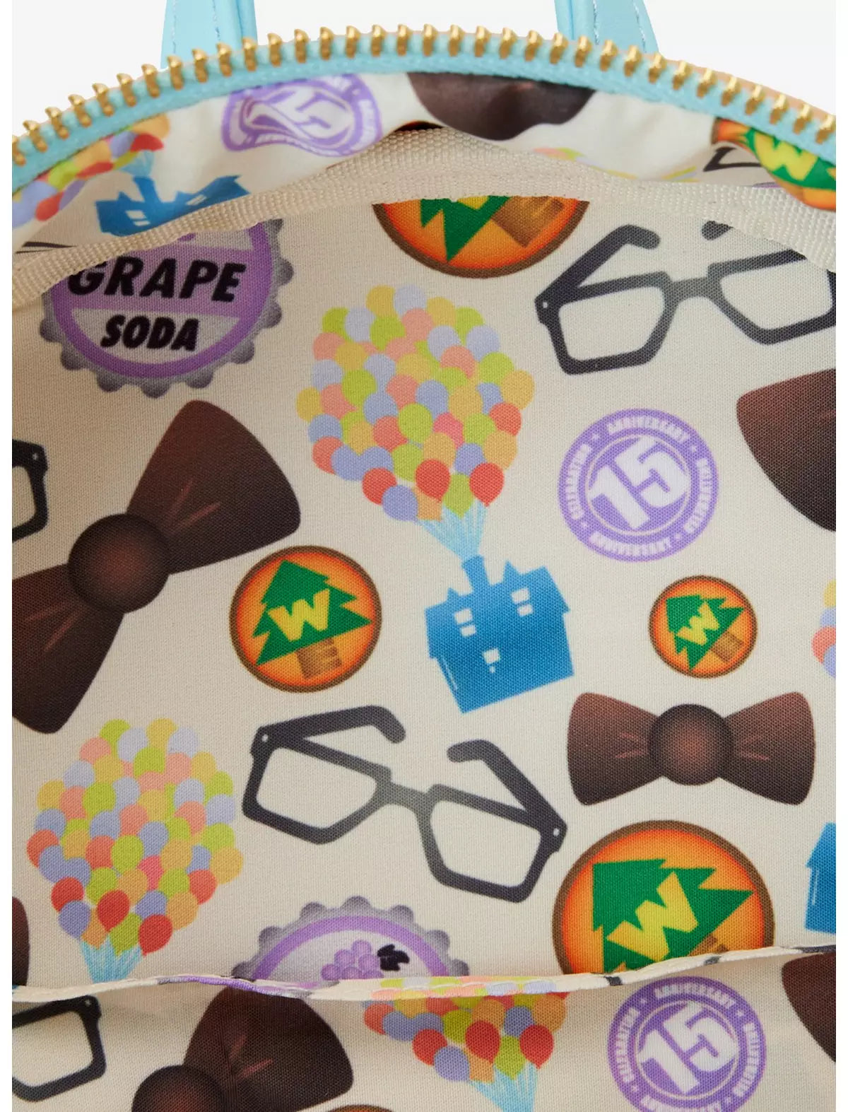 Up Mochila Carl Ellie