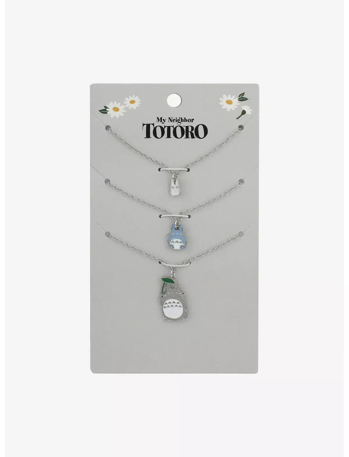 Tototoro Set Collares