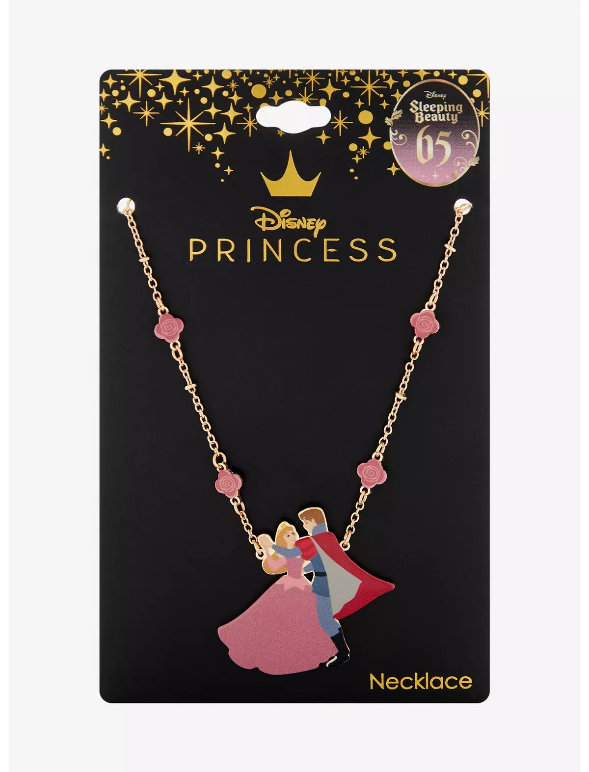 La Bella Durmiente Collar Aurora Y Principe