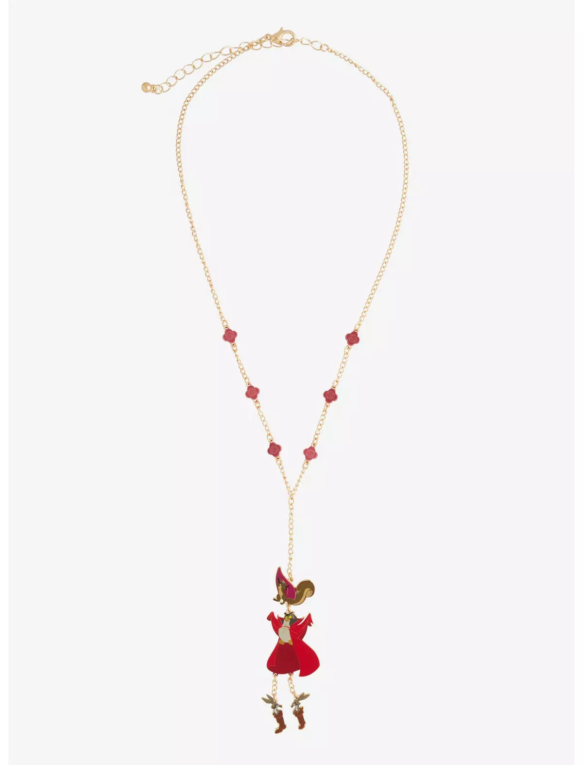 La Bella Durmiente Collar Animales Disfrazados De Principe