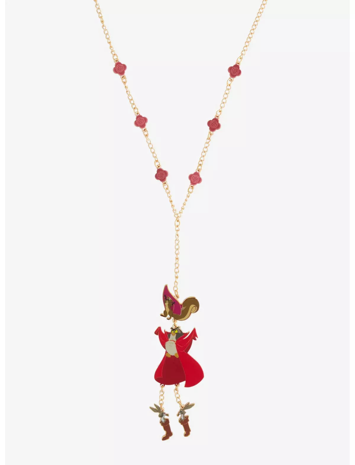 La Bella Durmiente Collar Animales Disfrazados De Principe