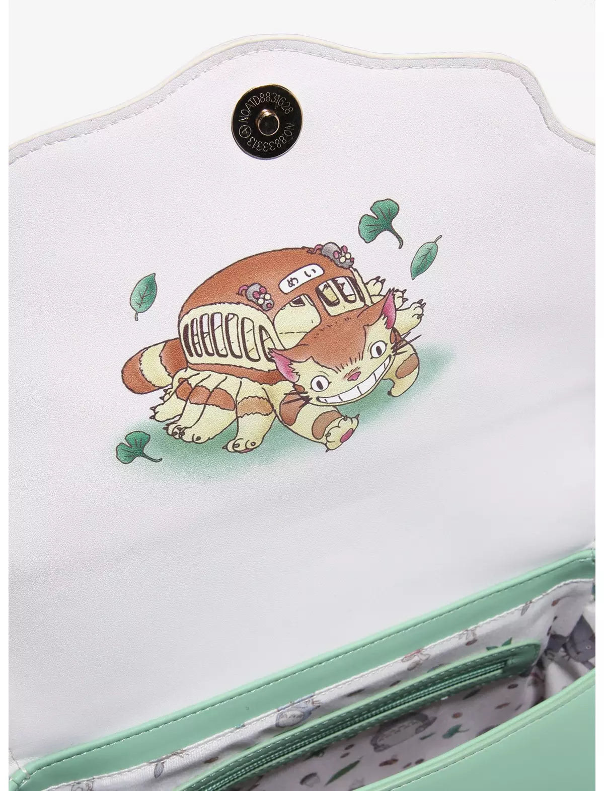 Studio Ghibli My Neighbor Totoro Floral