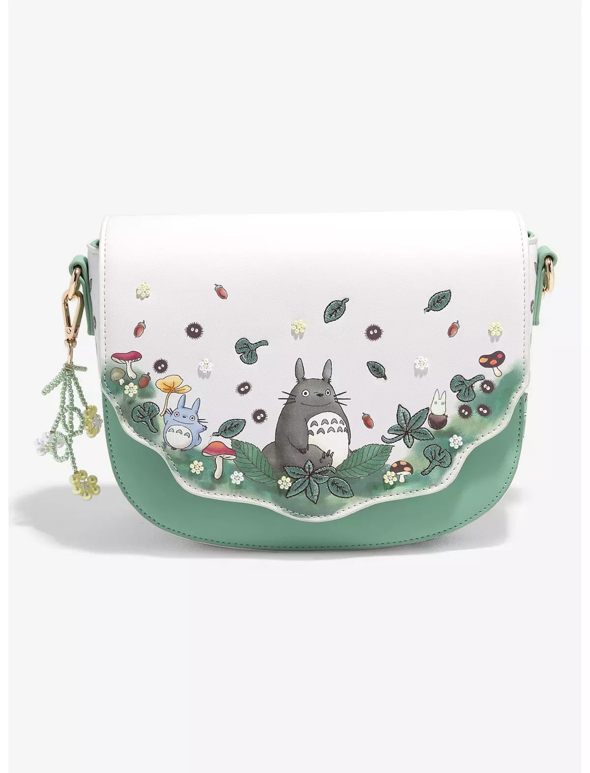Studio Ghibli My Neighbor Totoro Floral