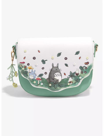 Studio Ghibli My Neighbor Totoro Floral