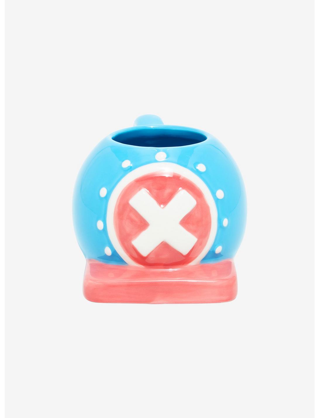 One Piece Chopper Taza