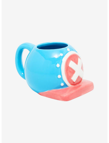 One Piece Chopper Taza