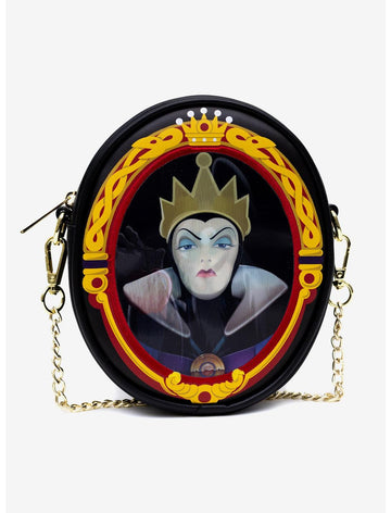 Blanca Nieves Bolsa Crossbody Reina Malvada