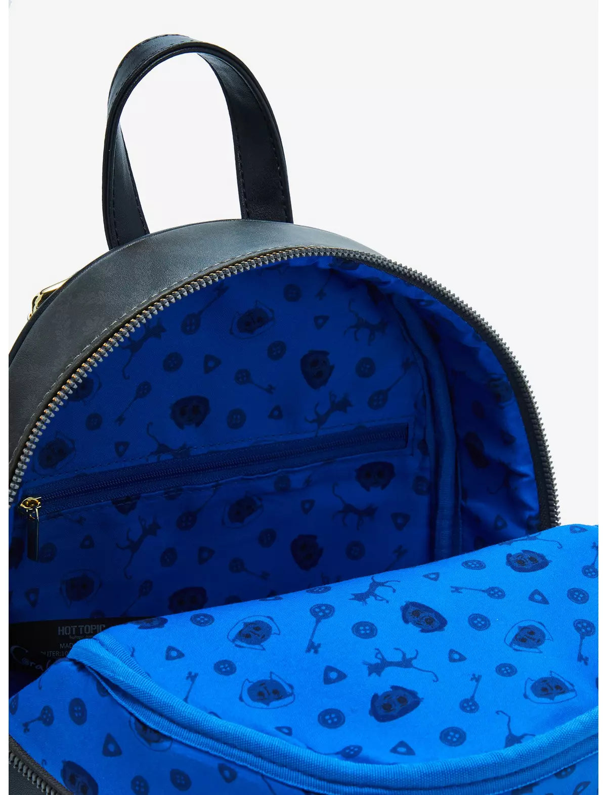 Coraline Mochila Pastel