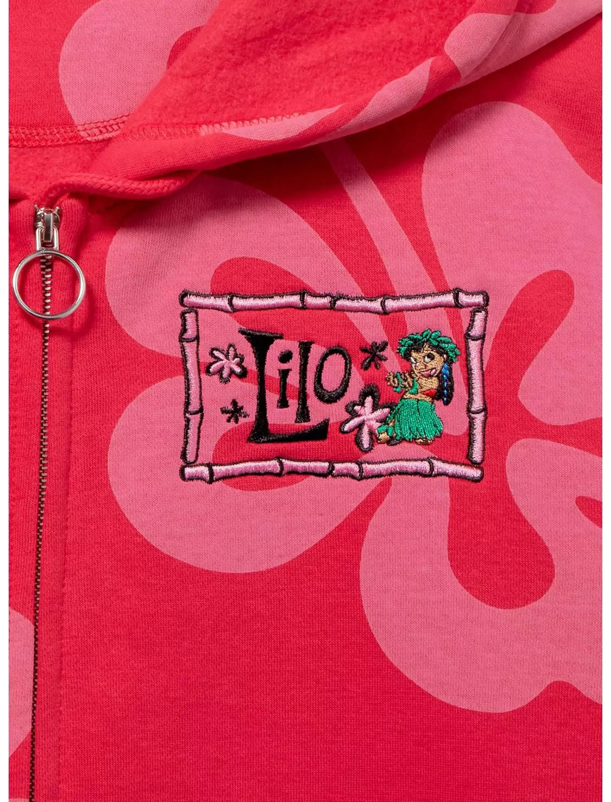Stitch Chamarra Lilo Sudadera