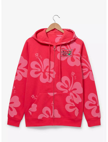 Stitch Chamarra Lilo Sudadera