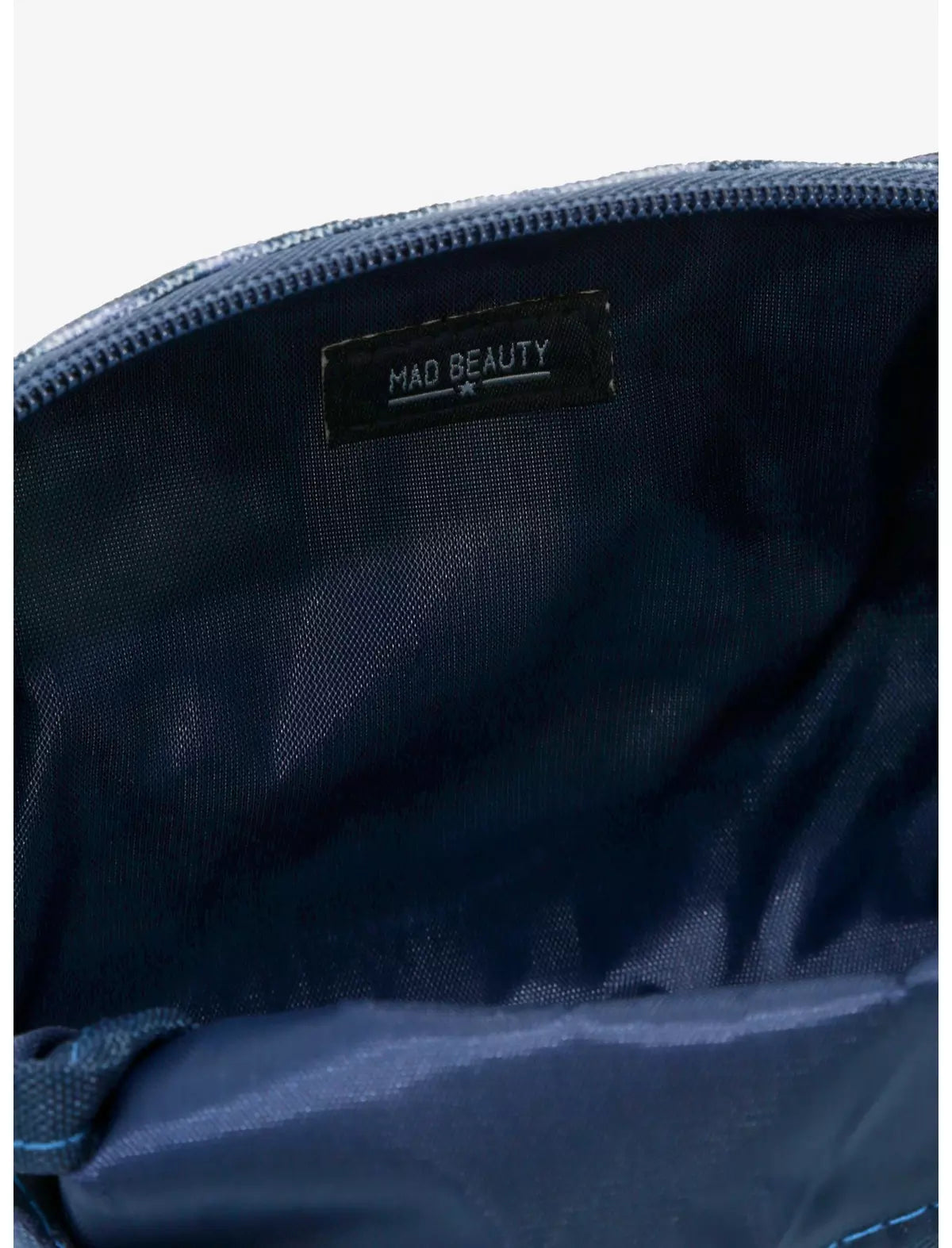 Lilo & Stitch Bolsa Cosmetiquera Denim