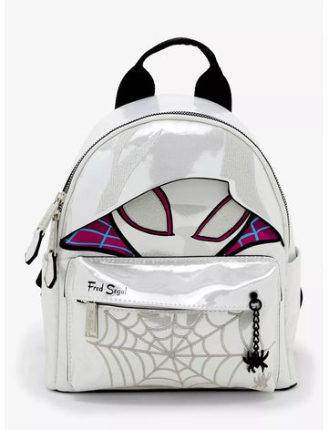 Fred Segal Marvel Spider-Man Spider-Gwen Mochila