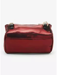 Fred Segal Marvel Logo Metallic Crossbody