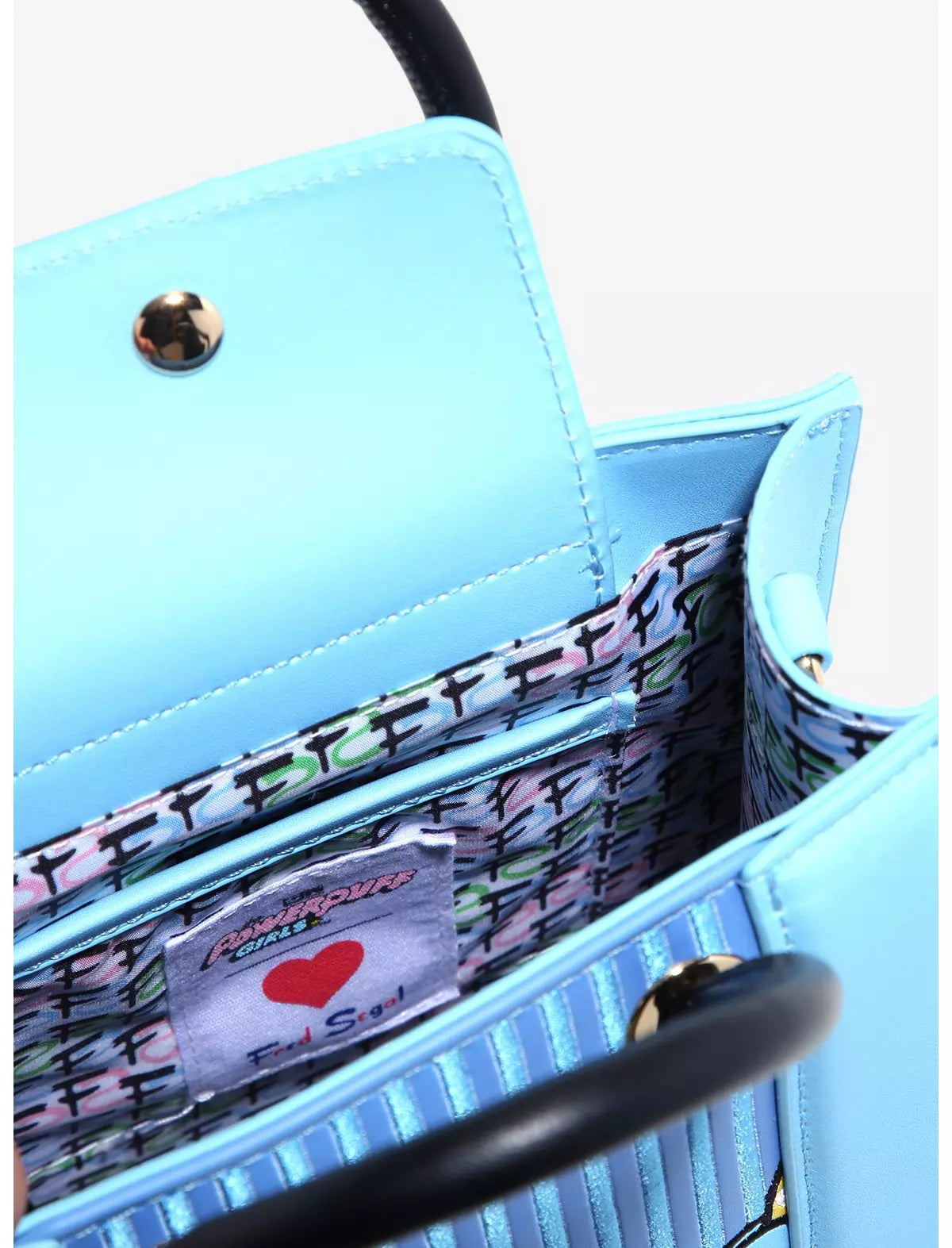 Chicas Super Poderosas Bolsa Tote Burbuja