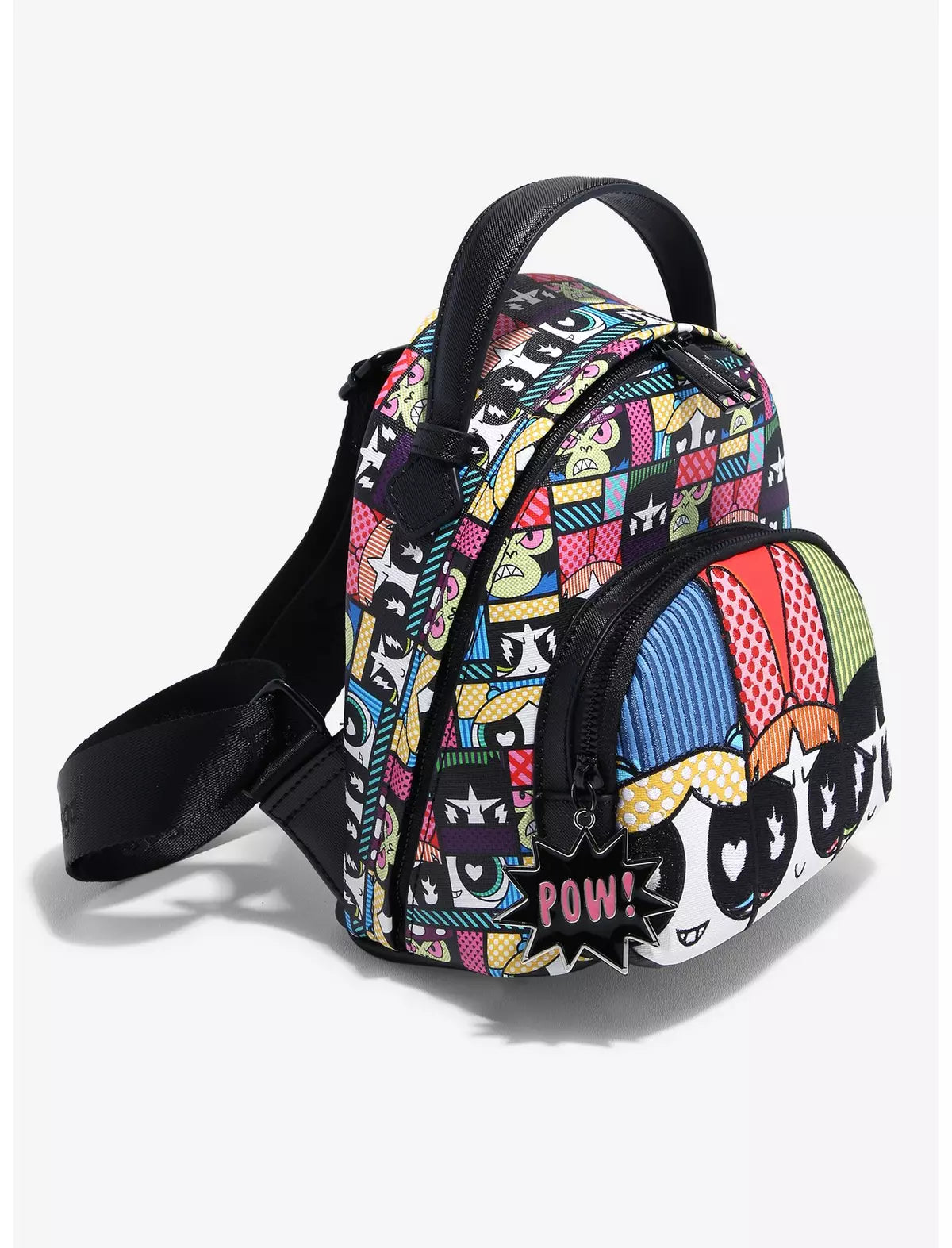 Chicas Super Poderosas Mochila Collage