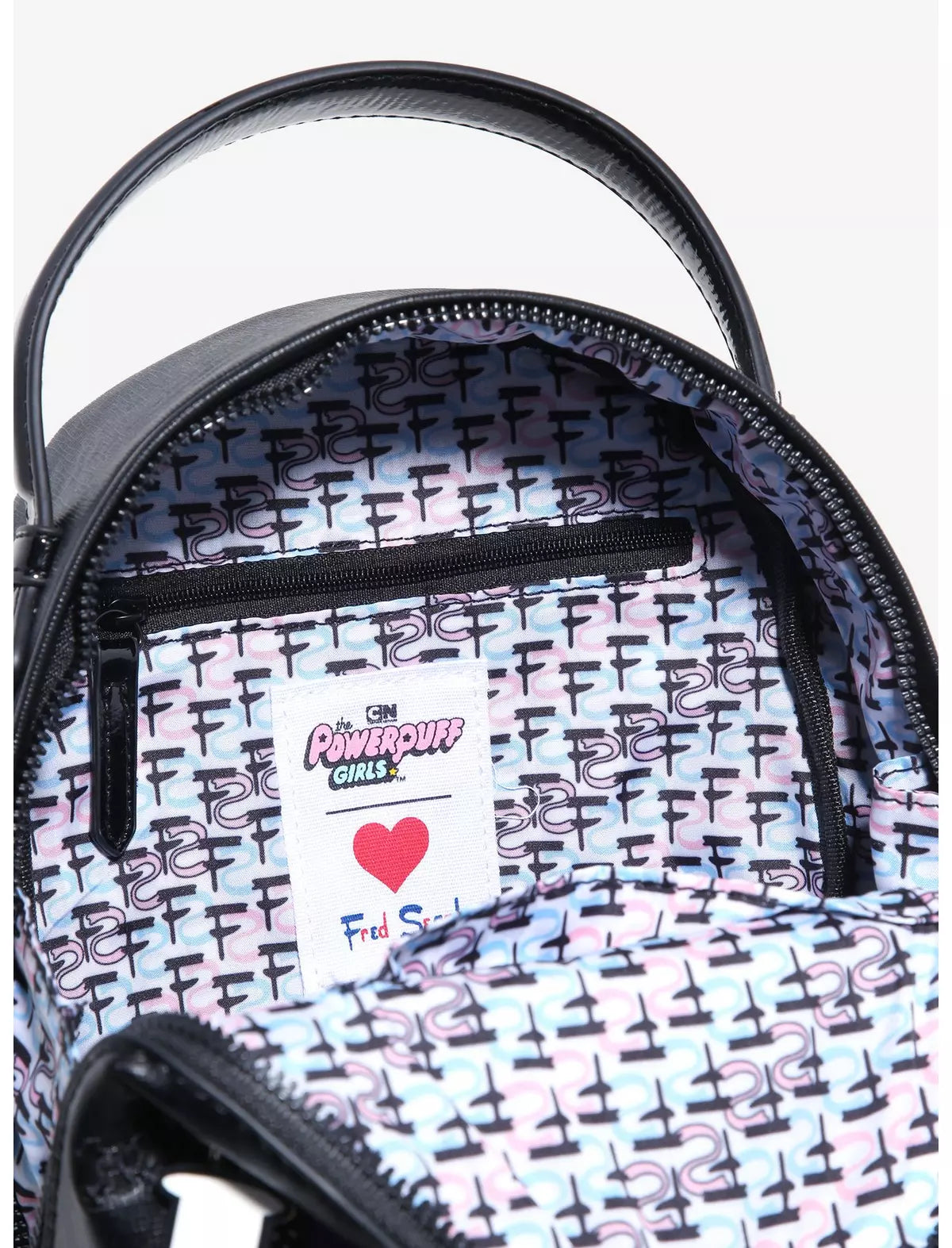 Chicas Super Poderosas Mochila MoJo JoJo