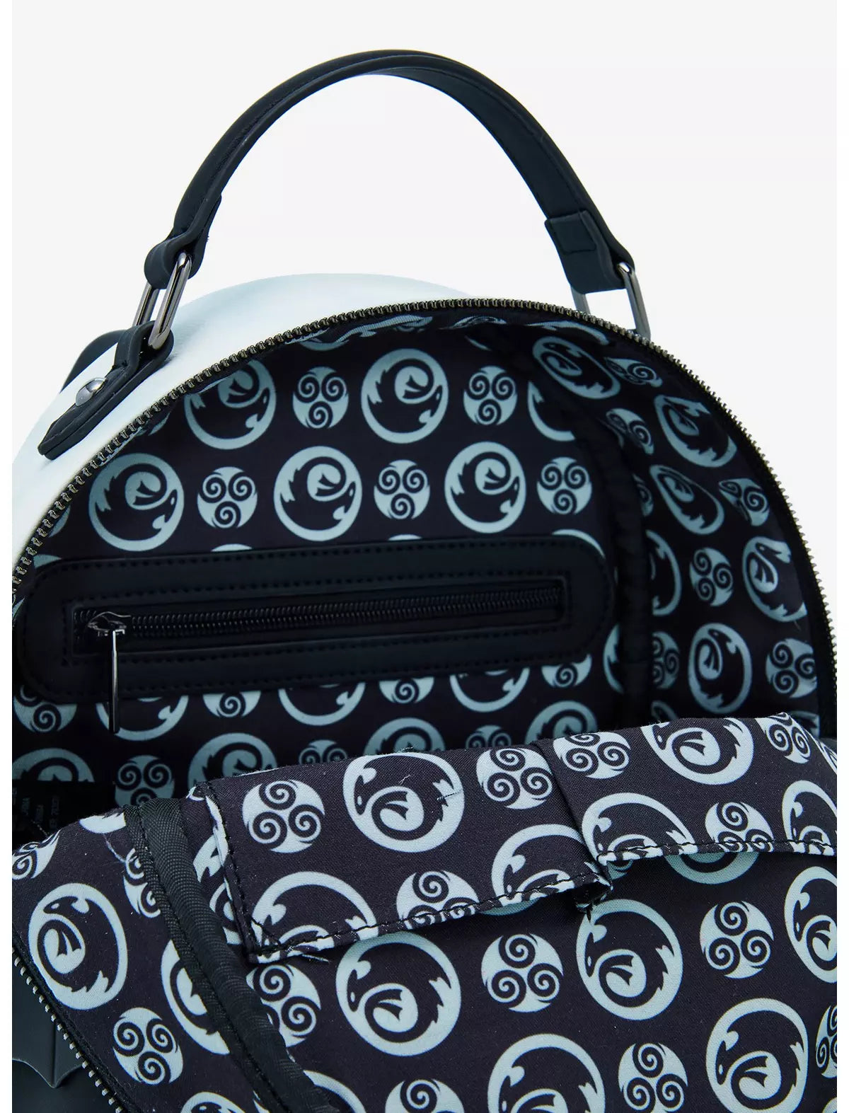 Como Entrenar A Tu Dragon Mochila Familia Fury