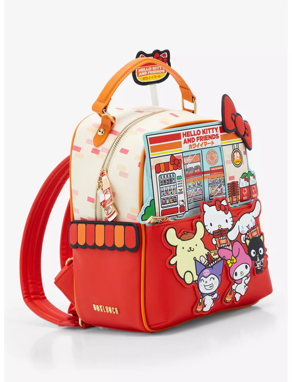 Hello Kitty Mochila Supermercado Sanrio